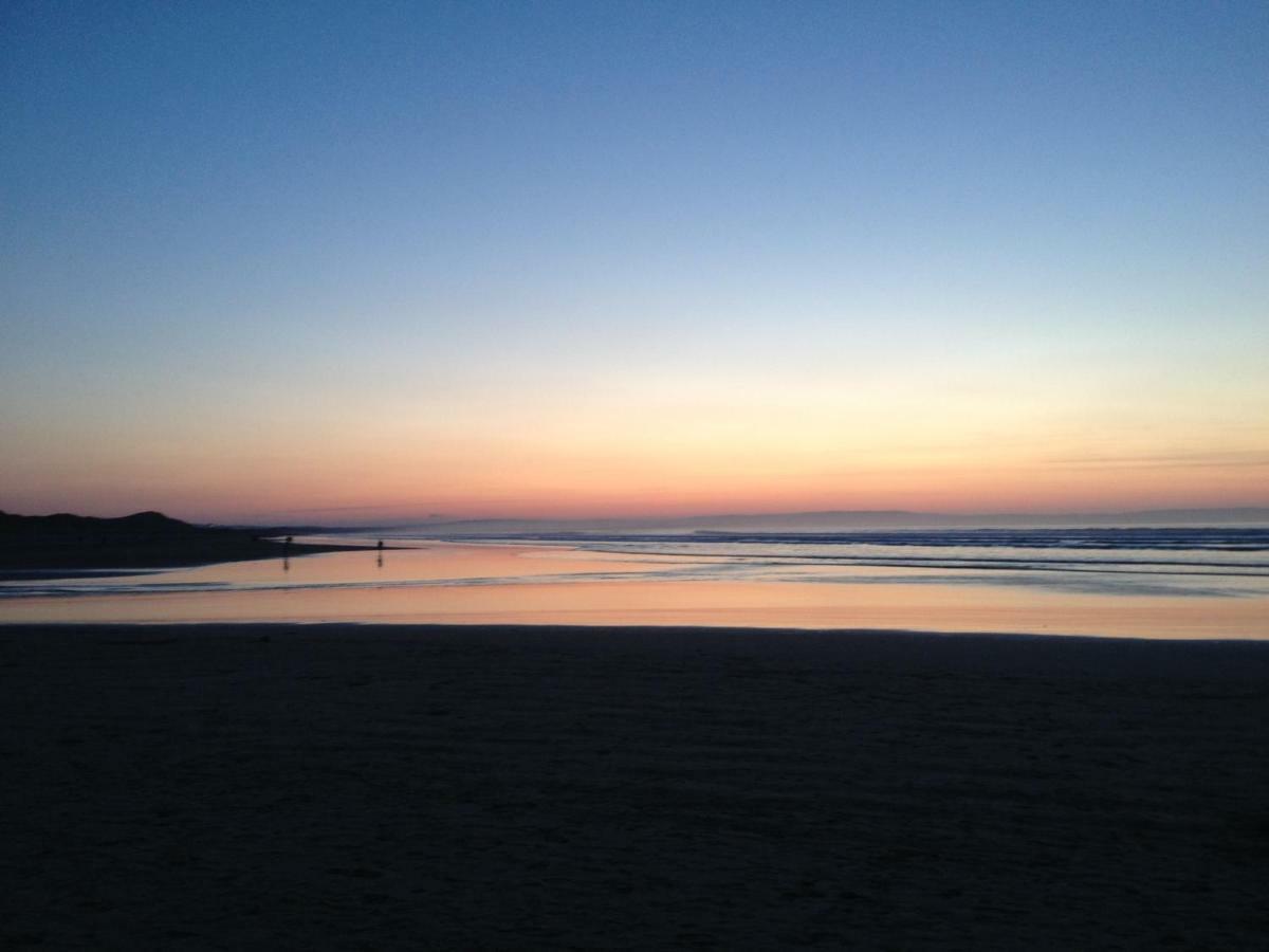 Berdie Beach House Enniscrone Bagian luar foto