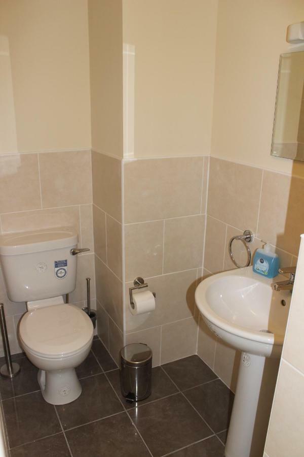 Berdie Beach House Enniscrone Bagian luar foto