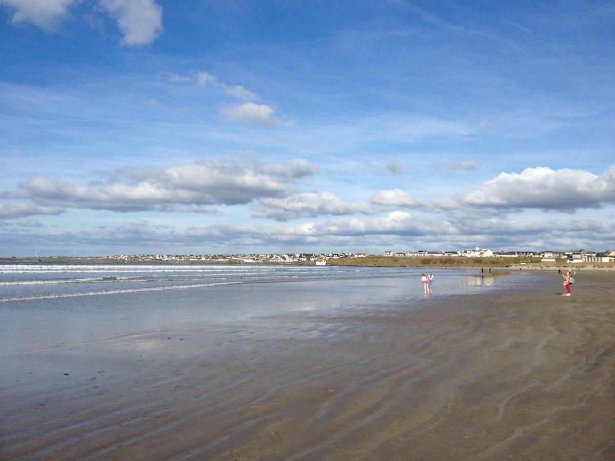 Berdie Beach House Enniscrone Bagian luar foto